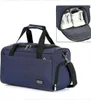 Sporttasche mit Schuhfach, Fitnesstasche, Reisetasche, Produktbild-Vorschau 1