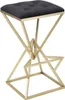 Tabouret de bar Piramid 40x40x75 cm noir lub o Ferretti Podgląd zdjęcia produktu 1