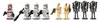 LEGO® Star Wars™ 75372 Pack de combat des Clone Troopers™ Voir les images du produit 8