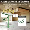 lève-plaques de plâtre XXL TEENO,Plateforme élévatrice Voir les images du produit 6