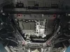 Unterfahrschutz für Motor der Marke Renault Koleos Produktbild-Vorschau 4