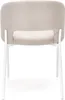 Halmar Esszimmerstuhl K486 - beige / weiß Produktbild-Vorschau 2