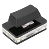 A product shot of a programmable USB button. Produktbild-Vorschau