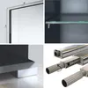 Vladon Sideboard Grömitz V1, Kommode mit 2 großen Türen und Produktbild-Vorschau 5