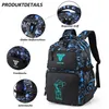 Schulrucksack Rucksack Jungen Schulrucksack Mädchen Produktbild-Vorschau 4