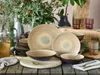 CreaTable, 24856, Neapel Sand, Tellerset 16-tlg, Steinzeug Produktbild-Vorschau 2
