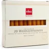 Christbaumkerze 20ST natur 580801002 Produktbild-Vorschau 2
