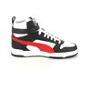 Puma Uni High Top Sneaker RBD Game weiß schwarz rot Produktbild-Vorschau 49