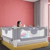 XINZI Kinderbettgitter, Bettgitter zum vertikalen Heben, Produktbild-Vorschau 13