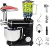 110V 3-in-1 Multifunktionale Küchenmaschine,Mixer, Produktbild-Vorschau 1