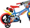Superman 12 palcov 21 cm Chlapci nad schody Modrá/červená Náhľad obrázku produktu 4