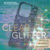 Glitzer Hülle für iPhone 15 Pro Max Bling Case Klar Silikon Produktbild-Vorschau 3