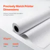 VEVOR Papier à dessin grand format, 152,4 m x 61 cm, 2 Voir les images du produit 3