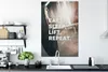 OneMillionCanvasses® - Leinwandbilder - 90x140 cm, Essen, Produktbild-Vorschau 4