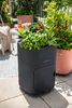 LECHUZA-Aufbewahrungselement PILA Storage Schiefergrau | Produktbild-Vorschau 8