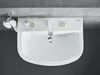 GROHE BauEdge, Hebelgriffe, Metall, Chrom Produktbild-Vorschau 9