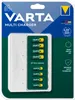 Caricabatterie VARTA Multi Charger ricarica 2/4/6/8 Anteprima dell’immagine prodotto 23