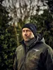 Merino Strickmütze Hammer Workwear schwarz Produktbild-Vorschau 2
