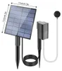 Solární provzdušňovač do jezírka 2,5 W/7 V, vzduchové Náhled obrázku produktu 7