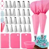Set per decorare torte, sac à poche, set da 36 pezzi Anteprima dell’immagine prodotto 3