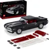 Lego icons 10304 chevrolet camaro z28 1969 Voir les images du produit 17
