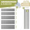 KESSER® PVC Sichtschutzmatte Sichtschutzzaun Produktbild-Vorschau 7