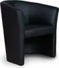 Couchgarnitur - Sofa Set - Schwarz - Kunstleder - 2 Sitzer Produktbild-Vorschau 14