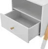 Juskys Kinder Nachttisch Jamie - Schublade & Fach - kleiner Produktbild-Vorschau 9