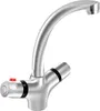 Kuchynská batéria – termostatická batéria – 2 rukoväte – Náhľad obrázku produktu 9