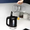 Wessper Wasserfilterkanne aus Glas 3 L Kompatibel mit Produktbild-Vorschau 2