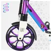 City Scooter, Tretroller Bergen ELITE – klappbar, Produktbild-Vorschau 5