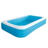 Riesiges aufblasbares Schwimmbecken 305 x 183 cm Produktbild-Vorschau 1
