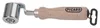 PICARD Rullo di pressione in acciaio 40 mm - 0075086-040 Anteprima dell’immagine prodotto 1