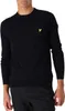 LYLE & SCOTT - Męski sweter z mieszanki wełny merynosów - Podgląd zdjęcia produktu 13