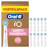 Spazzolini Oral-B iO confezione da 10 pezzi bianchi Pulizia Anteprima dell’immagine prodotto 1
