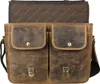 Greenburry Vintage Messenger Leather 34 cm Podgląd zdjęcia produktu 3