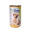DAX konzerva pre psov 1240g s hydinou, 14800 Náhľad obrázku produktu 2