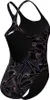 Speedo Hyperboom Medalist Badeanzug Damen, Farbe:Schwarz, Produktbild-Vorschau 7