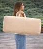 Klappbare Oxford Strandliege Fullprint – bedruckte Produktbild-Vorschau 5