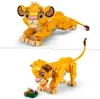 LEGO(R) DISNEY 4324343 Leví kráľ - Levíča Simba Náhľad obrázku produktu 12