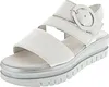 Gabor 64.627 Damen Sandalette - Riemchen Sandalen weiß Produktbild-Vorschau 33