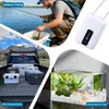 USB Luftpumpe Aquarium 2-in-1 Sauerstoffpumpe mit 2 Produktbild-Vorschau 4