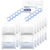 AquaFloow 12x Assorbitore di umidità da appendere da 500 ml Anteprima dell’immagine prodotto 1