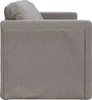 vidaXL Bodensofa mit Schlaffunktion Taupe 112x174x55 cm Produktbild-Vorschau 8