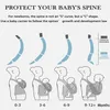 vrbabies Babytrage für Neugeborene ab Geburt Extra Produktbild-Vorschau 4