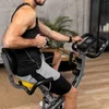 Hop-Sport 3-in-1 Heimtrainer Fahrrad klappbar HS-3010x Grix Produktbild-Vorschau 10