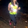 Laufweste für Joggen, Fahrrad - S-L Reflektierende Produktbild-Vorschau 7