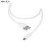 ViVanco™Data, 1,2 m, Micro-USB B, USB A, USB 2.0, Weiß Produktbild-Vorschau 1