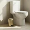 Kúpeľňový odpadkový kôš STEG s mechanizmom pomalého Náhľad obrázku produktu 2