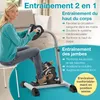 ELONEO entraîneur 2-en-1 pour bras et jambes avec Voir les images du produit 4